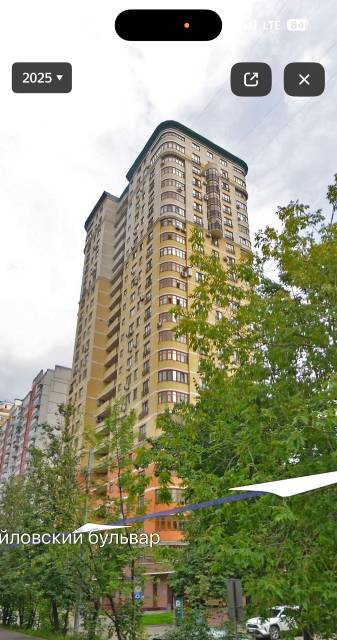 Квартира в Москве, 105,2 кв.м, 3 комн. - Изображение 12