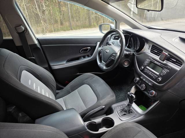 Kia Ceed, 2015 года, 129 лс, АКПП - Изображение 8