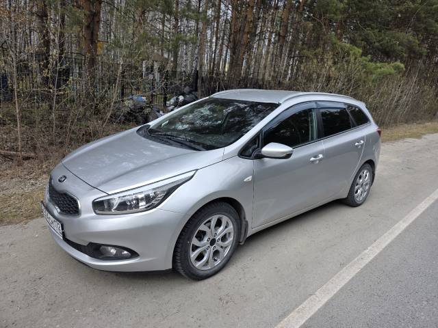 Kia Ceed, 2015 года, 129 лс, АКПП - Изображение 3