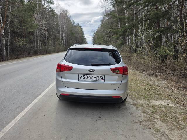 Kia Ceed, 2015 года, 129 лс, АКПП - Изображение 5