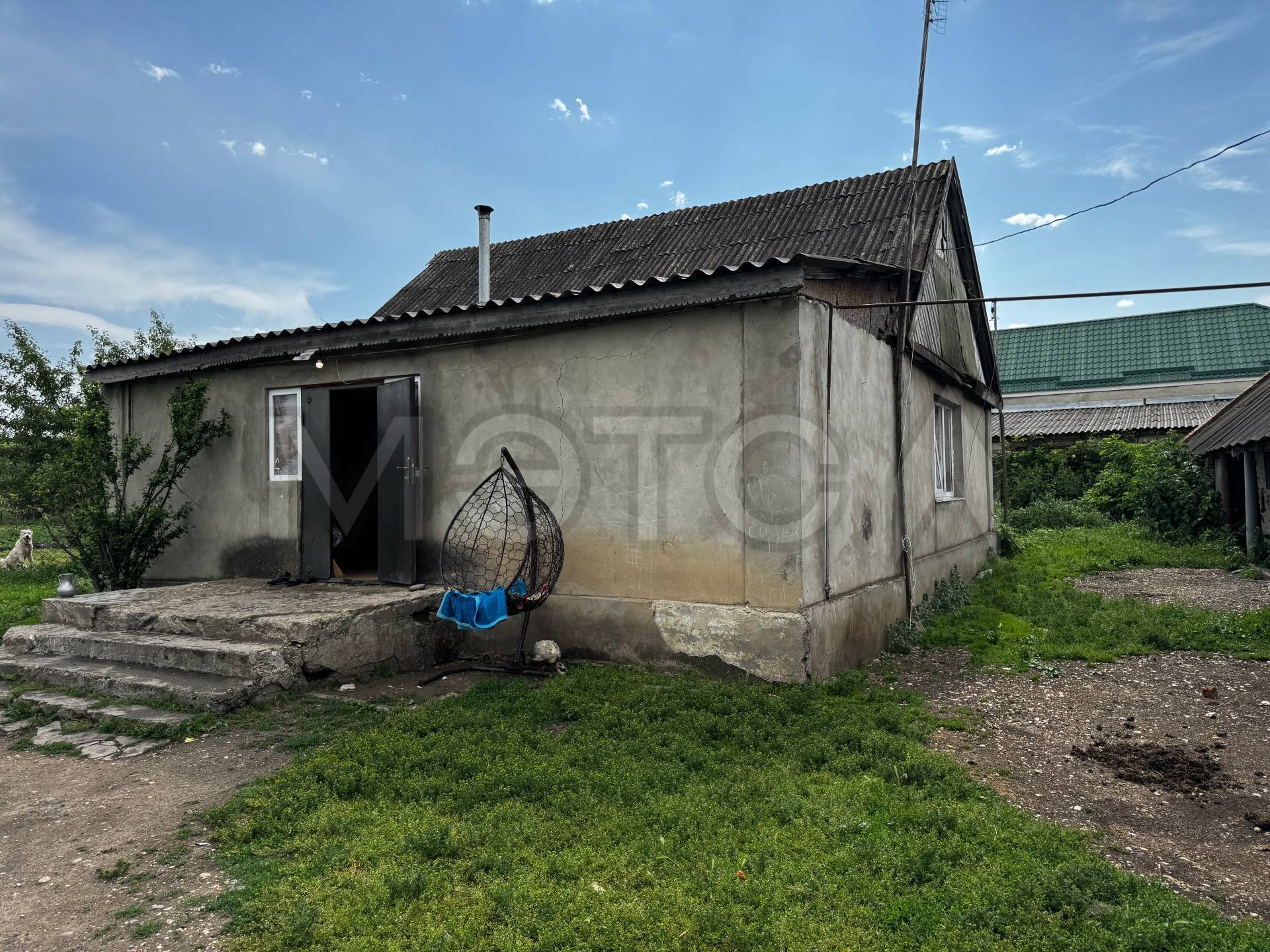Дом 67 кв.м. и земельный участок 5000 +/- 25 кв.м. в Кабардино-Балкарии - Изображение 1