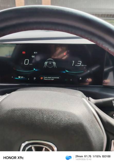 Changan Eado, 2024 года, 149,5 лс, 146000 км, АКПП - Изображение 8