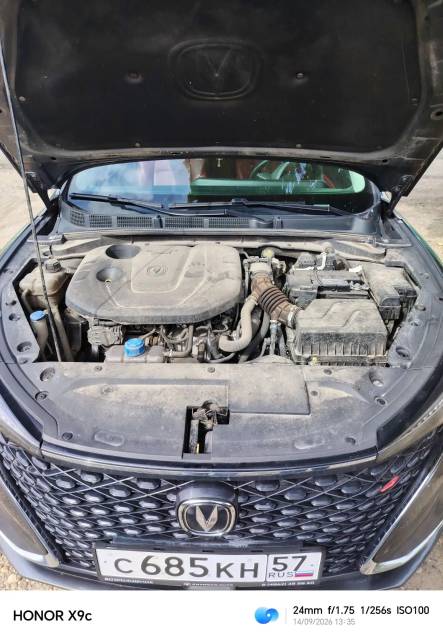 Changan Eado, 2024 года, 149,5 лс, 146000 км, АКПП - Изображение 27