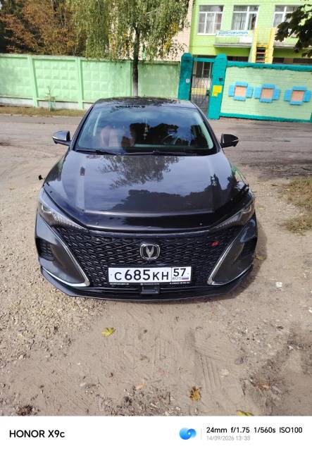 Changan Eado, 2024 года, 149,5 лс, 146000 км, АКПП - Изображение 2