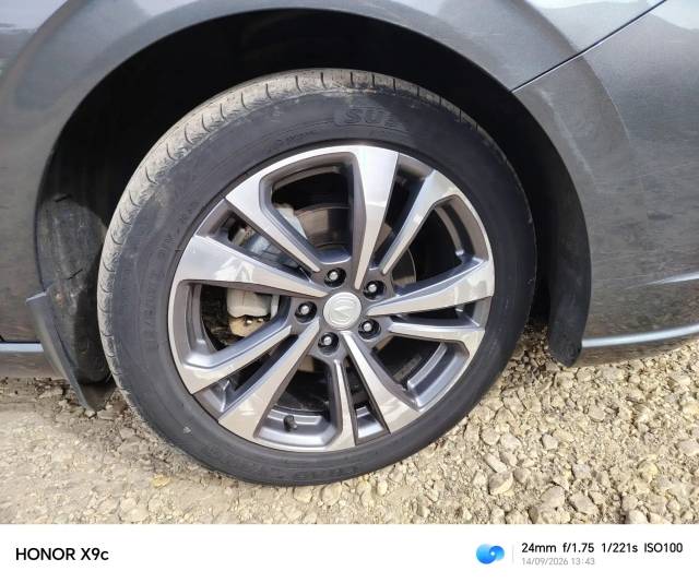 Changan Eado, 2024 года, 149,5 лс, 146000 км, АКПП - Изображение 19