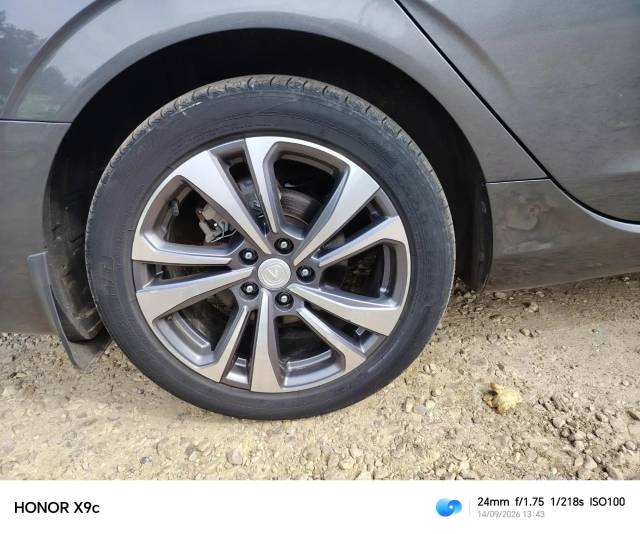 Changan Eado, 2024 года, 149,5 лс, 146000 км, АКПП - Изображение 24