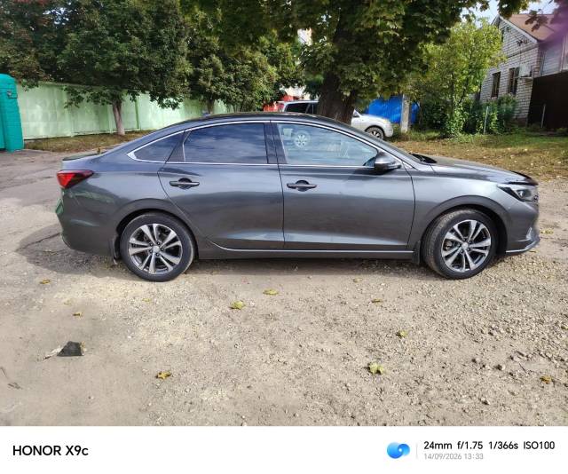 Changan Eado, 2024 года, 149,5 лс, 146000 км, АКПП - Изображение 3