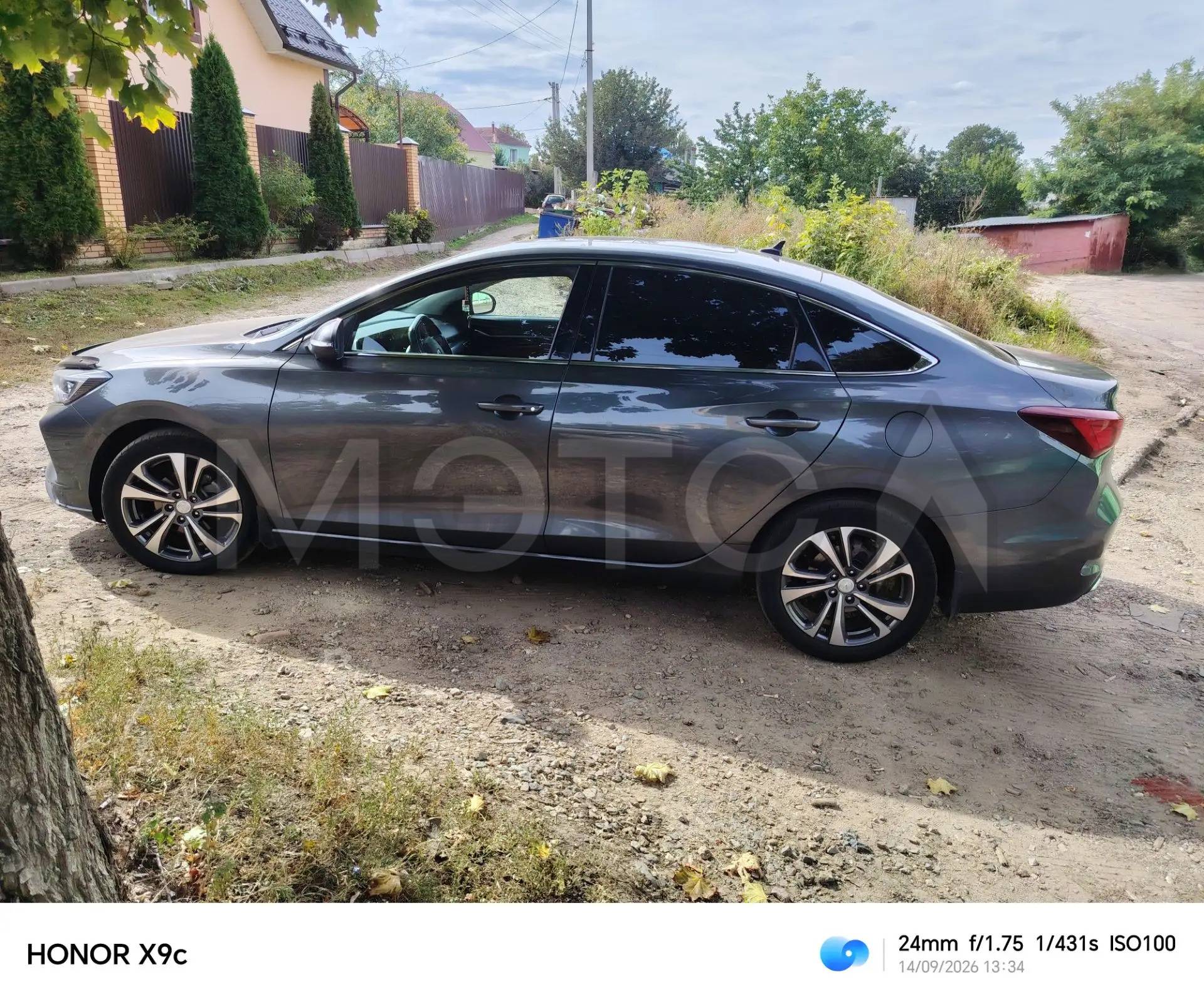 Changan Eado, 2024 года, 149,5 лс, 146000 км, АКПП - Изображение 1