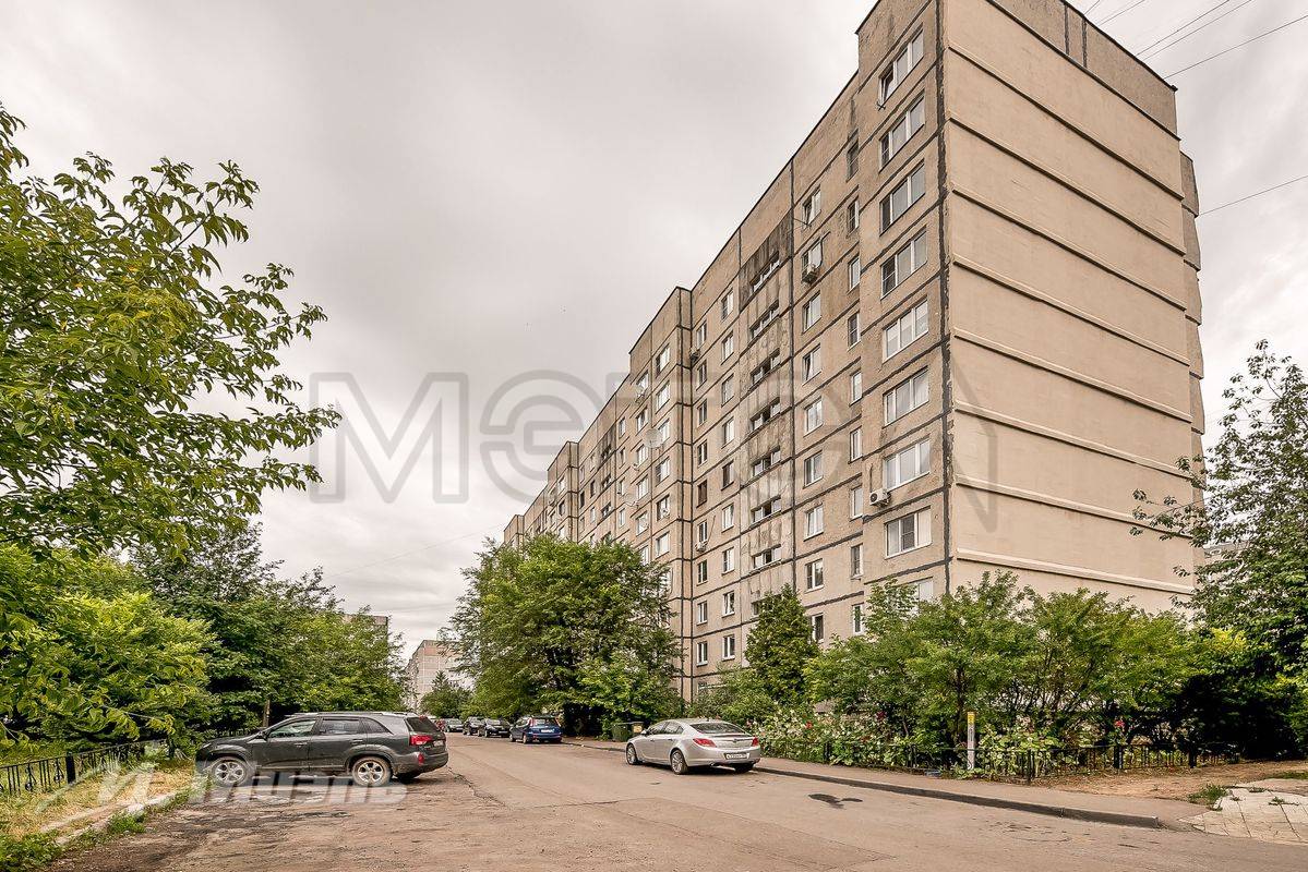 Квартира в Балашихе, 62.4 кв.м, 2 комн. - Изображение 1