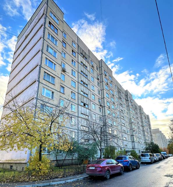 Квартира в Балашихе, 62.4 кв.м, 2 комн. - Изображение 2