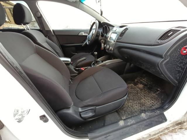 Kia Cerato, 2011 года, 126 лс, 175847 км - Изображение 7