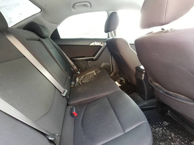 Kia Cerato, 2011 года, 126 лс, 175847 км - Изображение 9