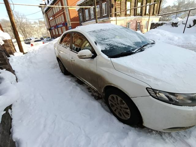 Kia Cerato, 2011 года, 126 лс, 175847 км - Изображение 4