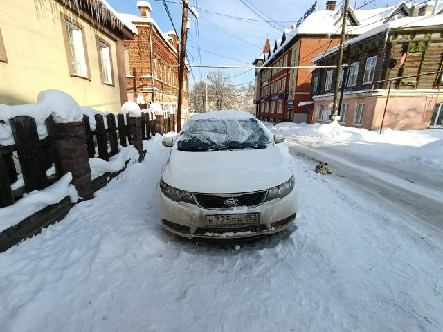 Kia Cerato, 2011 года, 126 лс, 175847 км - Изображение 2