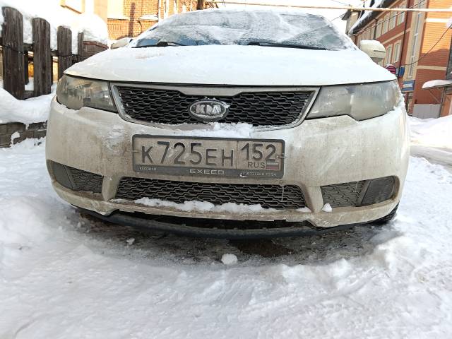 Kia Cerato, 2011 года, 126 лс, 175847 км - Изображение 3