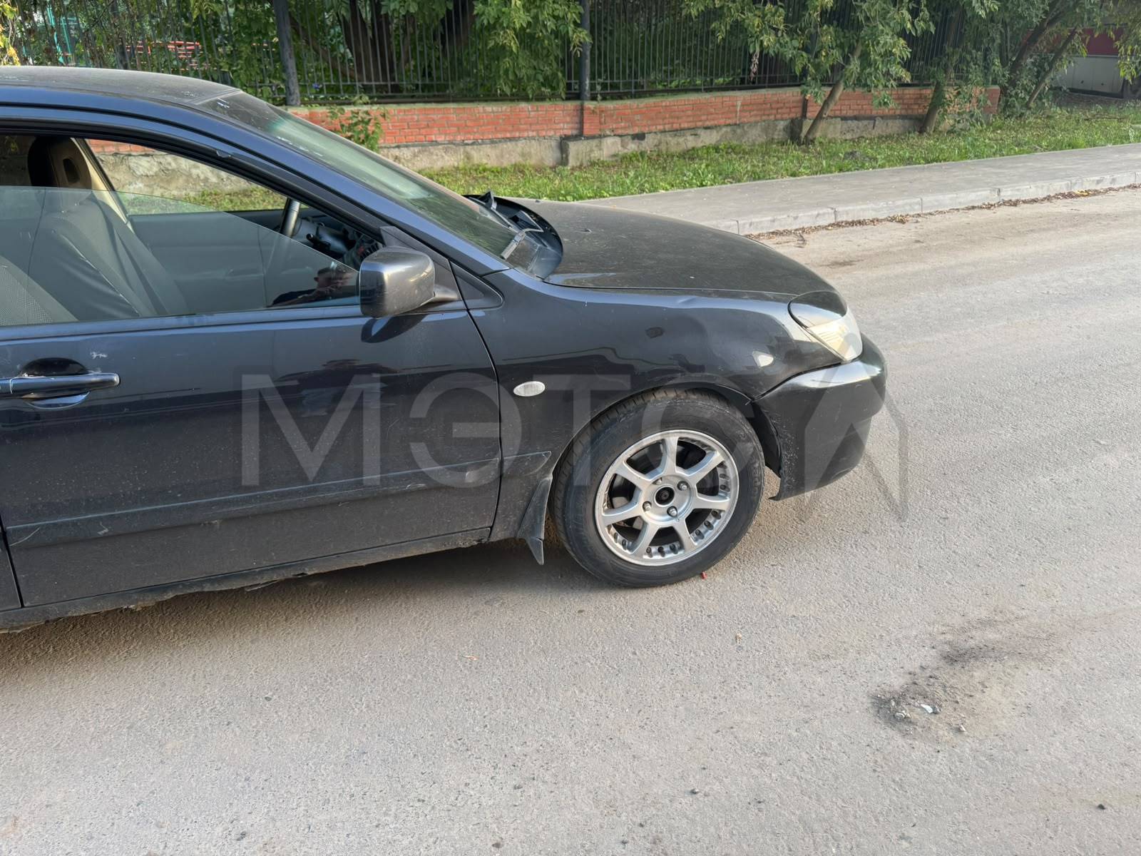 Mitsubishi Lancer, 2007 года, 98 лс, 285000 км, АКПП - Изображение 1