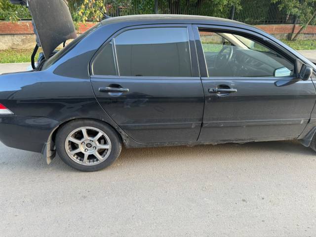 Mitsubishi Lancer, 2007 года, 98 лс, 285000 км, АКПП - Изображение 2