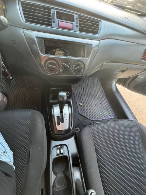 Mitsubishi Lancer, 2007 года, 98 лс, 285000 км, АКПП - Изображение 4