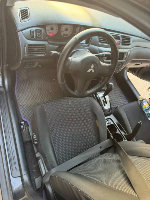 Mitsubishi Lancer, 2007 года, 98 лс, 285000 км, АКПП - Изображение 3