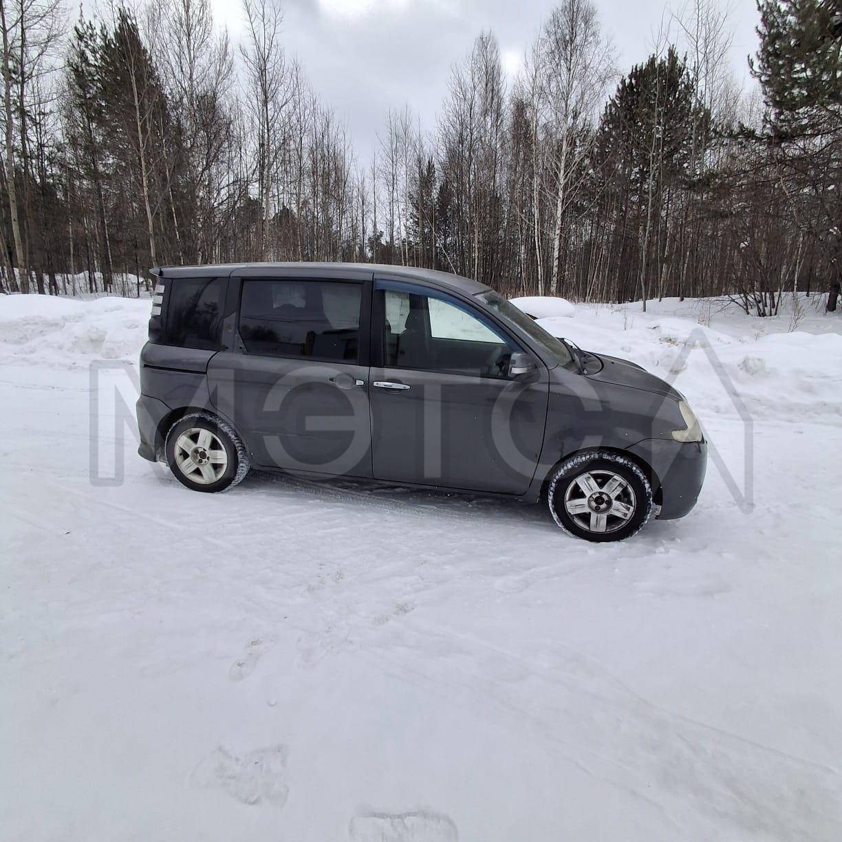 Toyota Sienta, 2008 года, 110 лс, 200000 км, АКПП - Изображение 1