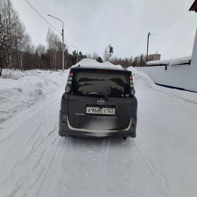 Toyota Sienta, 2008 года, 110 лс, 200000 км, АКПП - Изображение 5