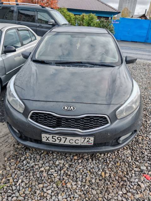 Kia Ceed, 2014 года, 129 лс, 460000 км, АКПП - Изображение 2