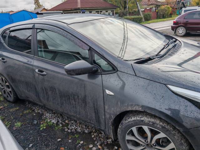 Kia Ceed, 2014 года, 129 лс, 460000 км, АКПП - Изображение 5
