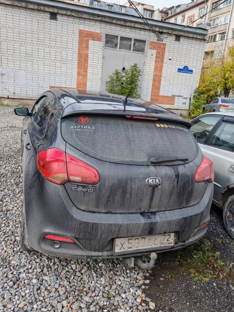 Kia Ceed, 2014 года, 129 лс, 460000 км, АКПП - Изображение 4