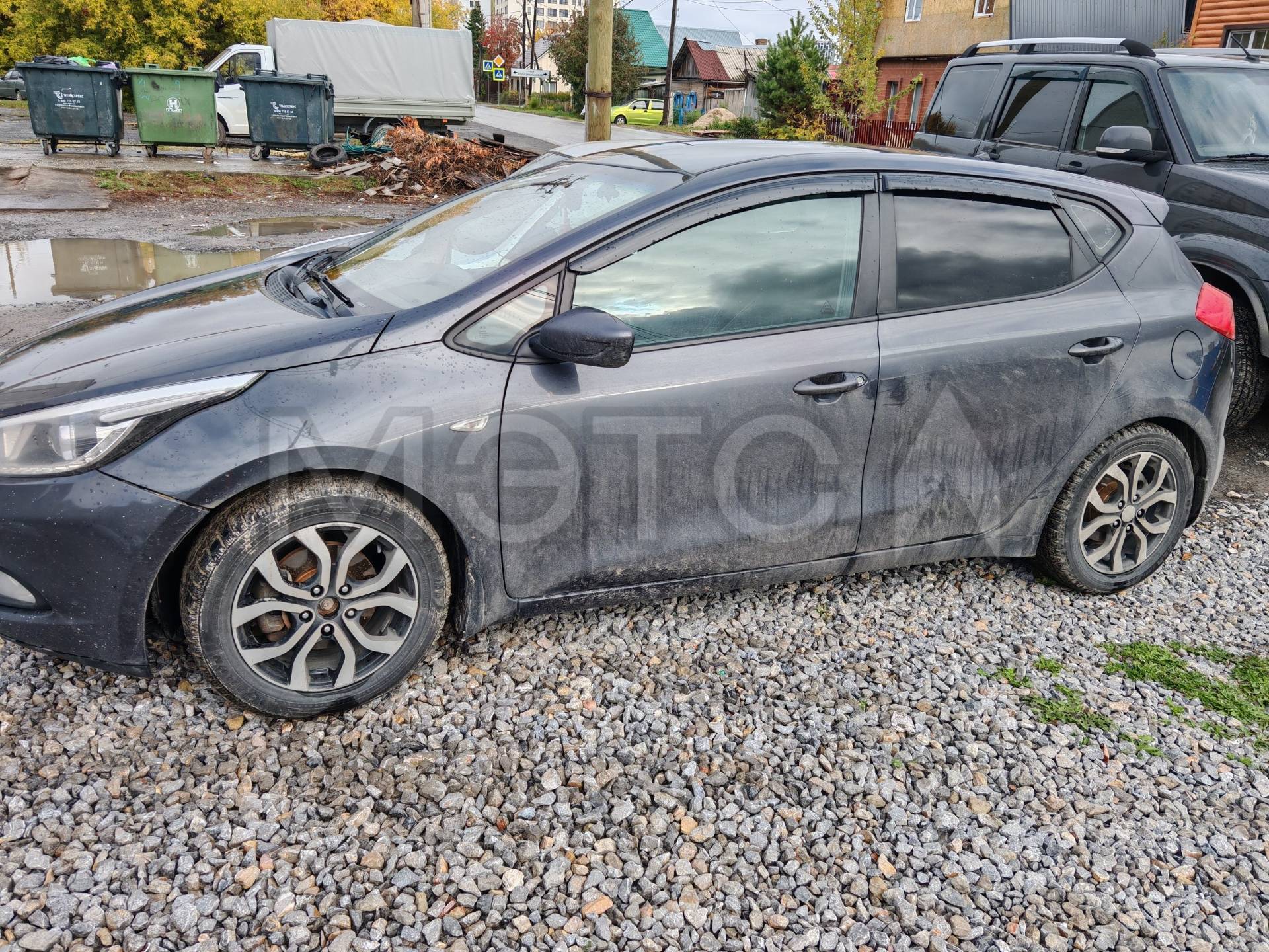Kia Ceed, 2014 года, 129 лс, 460000 км, АКПП - Изображение 1