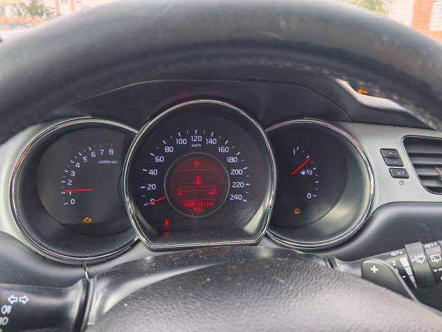 Kia Ceed, 2014 года, 129 лс, 460000 км, АКПП - Изображение 9
