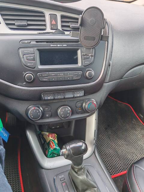 Kia Ceed, 2014 года, 129 лс, 460000 км, АКПП - Изображение 8