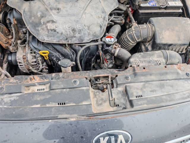 Kia Ceed, 2014 года, 129 лс, 460000 км, АКПП - Изображение 13
