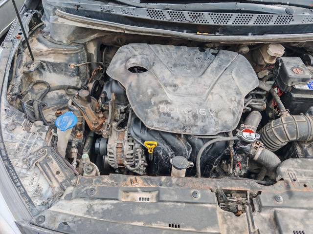 Kia Ceed, 2014 года, 129 лс, 460000 км, АКПП - Изображение 12