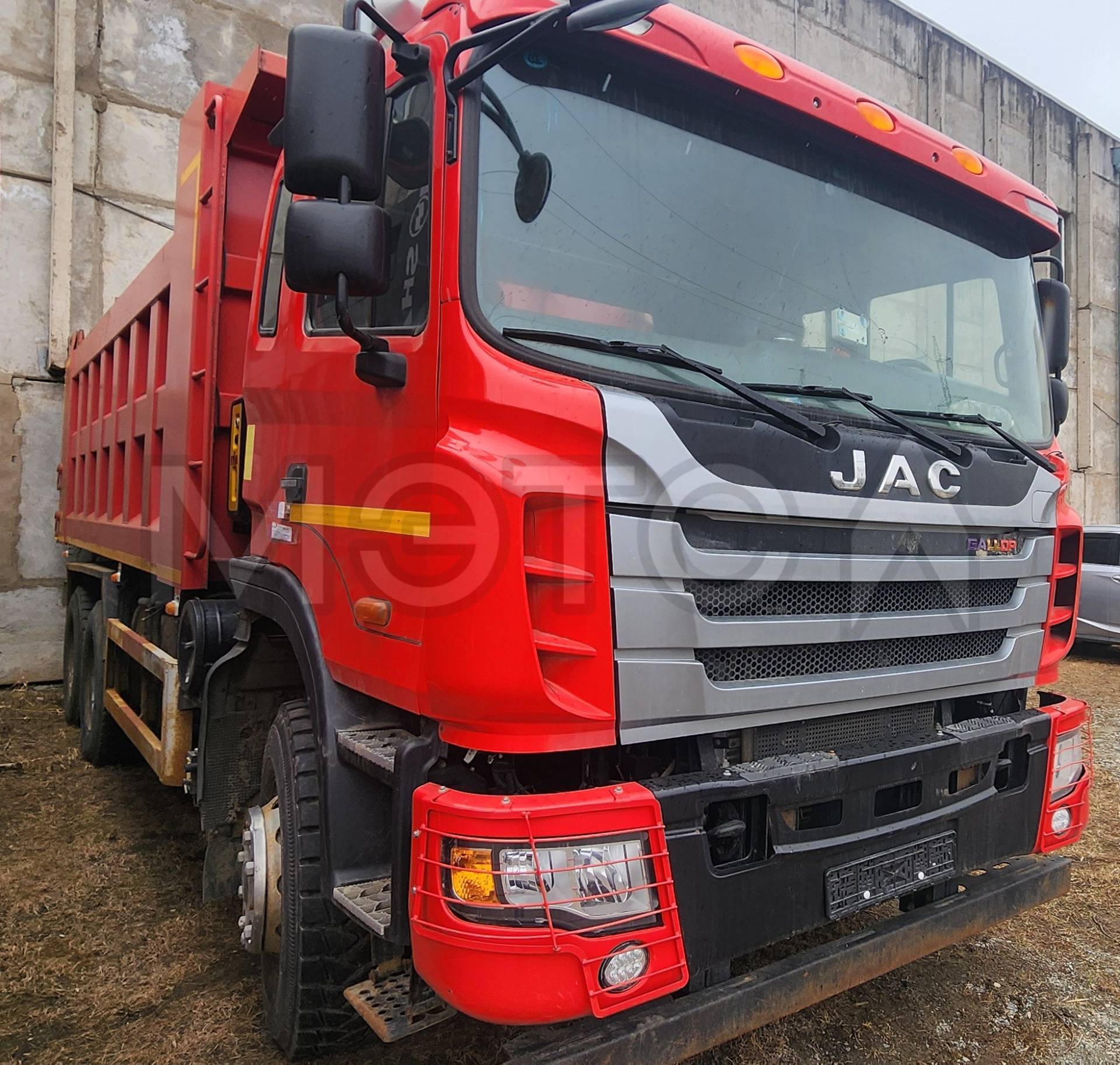 JAC N350, 2021 года - Изображение 1