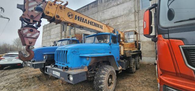 Кран автомобильный КС 35714, 2010 года - Изображение 2