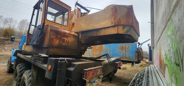 Кран автомобильный КС 35714, 2010 года - Изображение 3