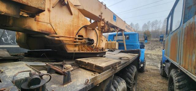 Кран автомобильный КС 35714, 2010 года - Изображение 9