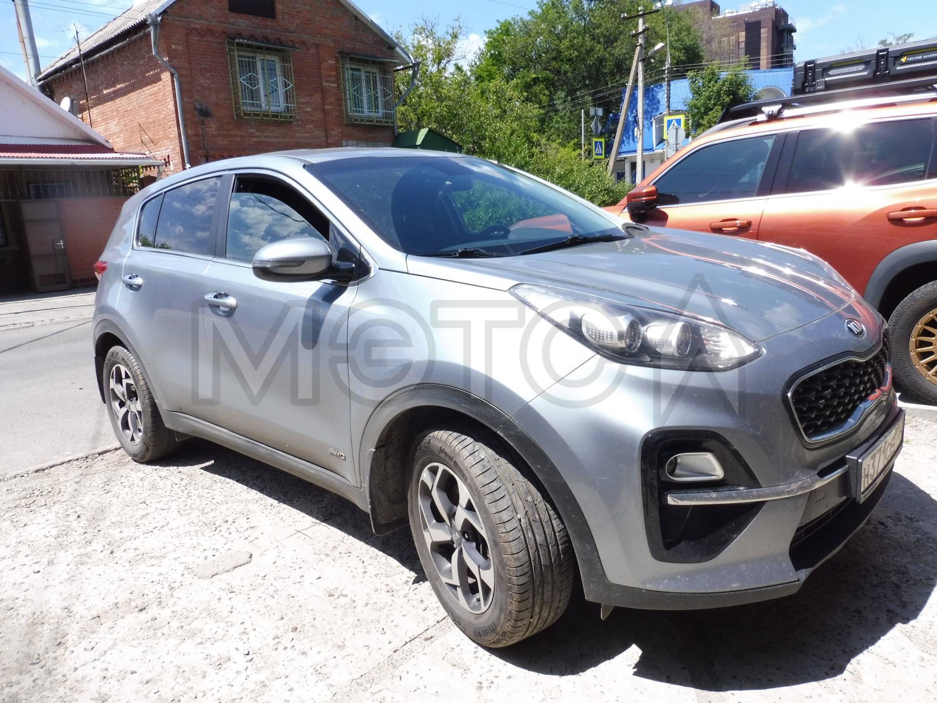 Kia Sportage, 2019 года, 149 лс, 145687 км - Изображение 1