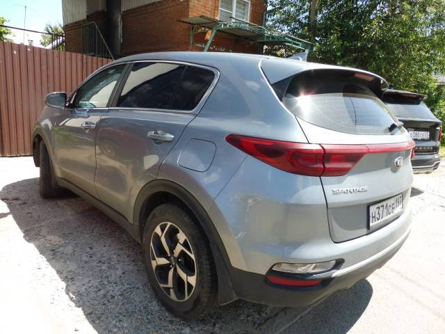 Kia Sportage, 2019 года, 149 лс, 145687 км - Изображение 3