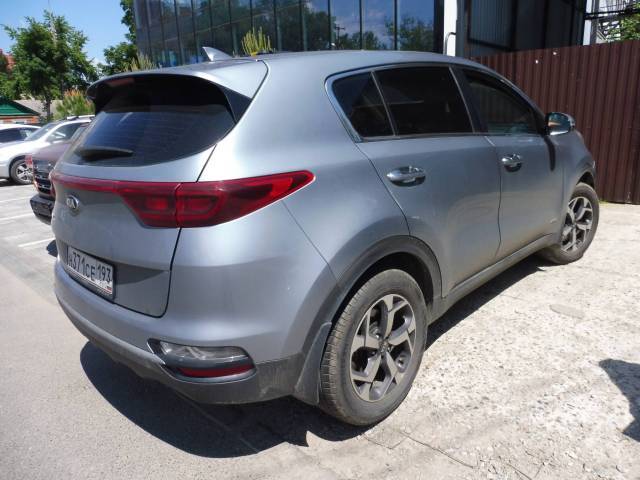 Kia Sportage, 2019 года, 149 лс, 145687 км - Изображение 2