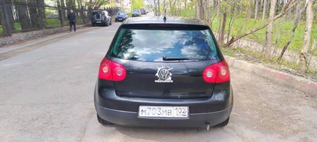 Volkswagen Golf, 2008 года, 102 лс, 269558 км - Изображение 7