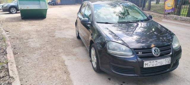 Volkswagen Golf, 2008 года, 102 лс, 269558 км - Изображение 5