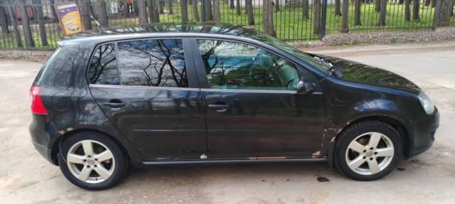 Volkswagen Golf, 2008 года, 102 лс, 269558 км - Изображение 4