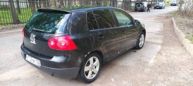 Volkswagen Golf, 2008 года, 102 лс, 269558 км - Изображение 8