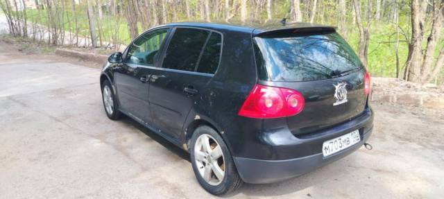 Volkswagen Golf, 2008 года, 102 лс, 269558 км - Изображение 6