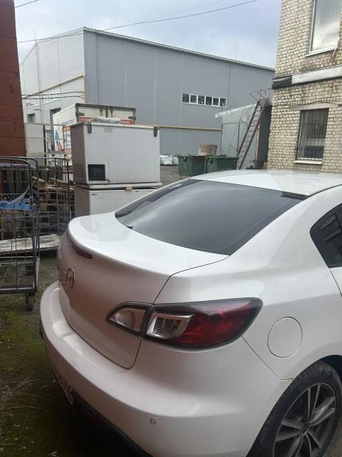 Mazda 3, 2011 года, 105 лс, 309995 км, АКПП - Изображение 7