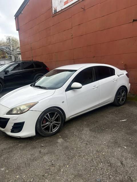 Mazda 3, 2011 года, 105 лс, 309995 км, АКПП - Изображение 1