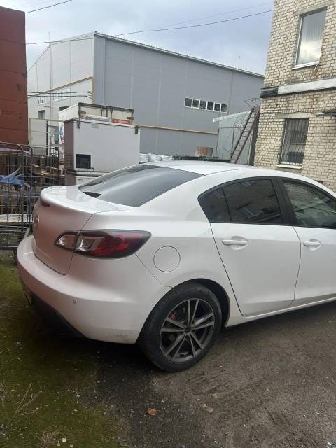 Mazda 3, 2011 года, 105 лс, 309995 км, АКПП - Изображение 6