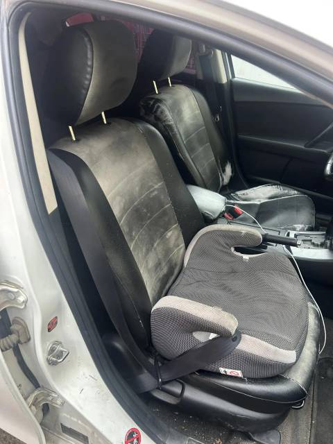Mazda 3, 2011 года, 105 лс, 309995 км, АКПП - Изображение 13