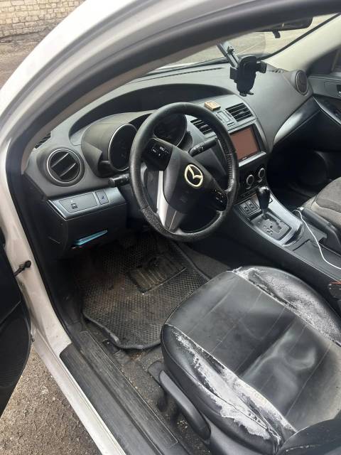 Mazda 3, 2011 года, 105 лс, 309995 км, АКПП - Изображение 10